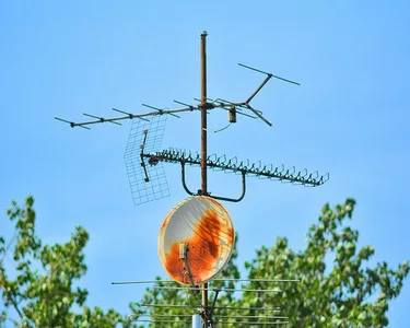 Antena TDT revisada en Getafe